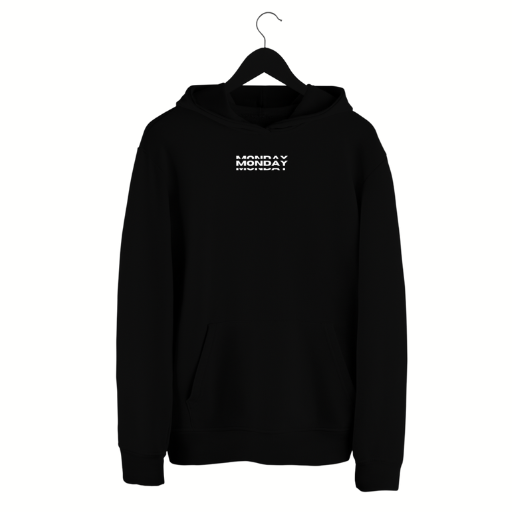 MNM x Quiet Hoodie