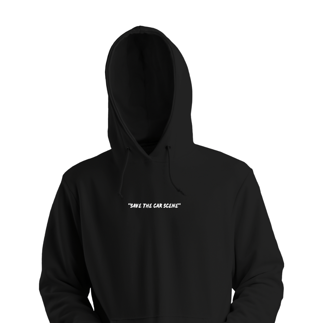 LOL @ TAKEOVERS HOODIE