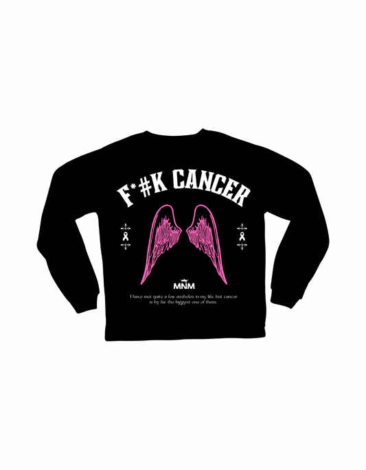 F*#k Cancer Pullover