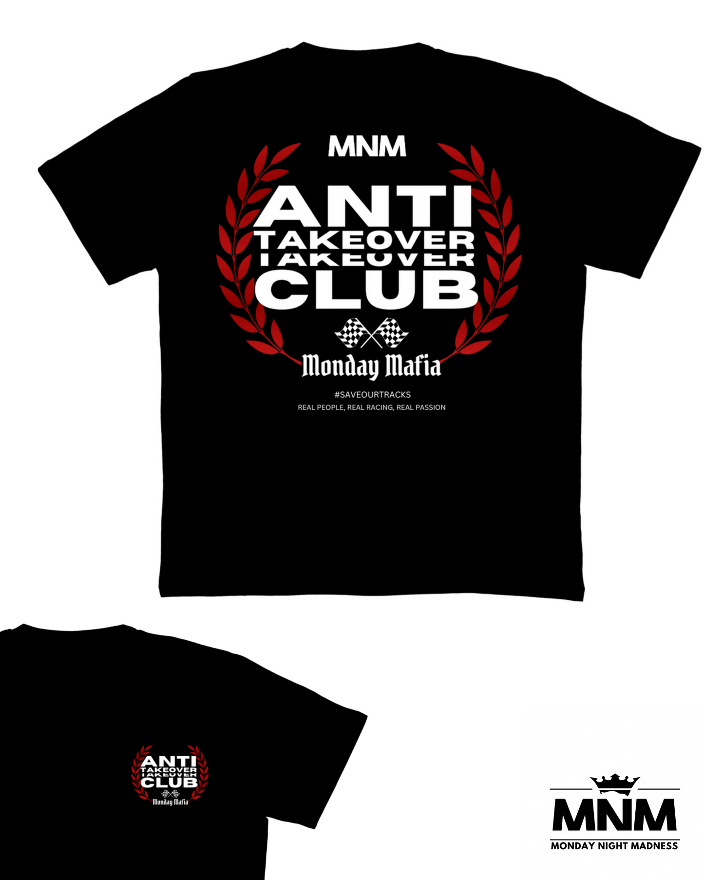 #ATTC T-Shirt